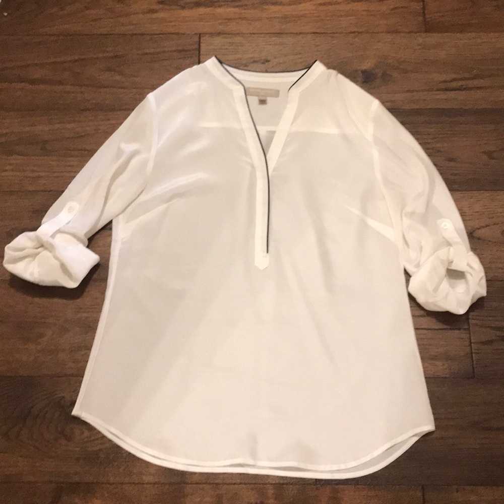 Banana Republic Silk Blouse